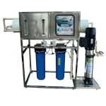 1000 lph ro plant Jei Aqua Tech