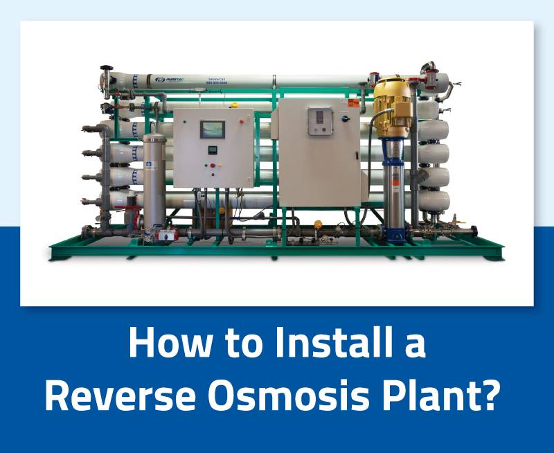 Reverse Osmosis Installation Guide: How to Set Up an RO Water Filter